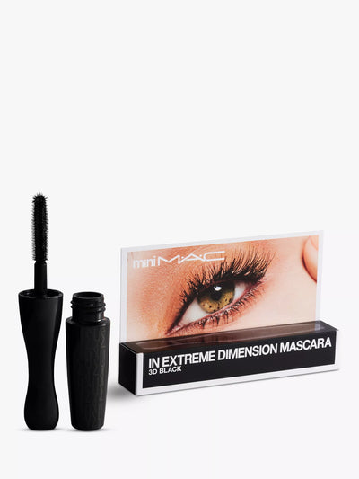 Pint-Sized Lash Mascara for Extreme Volume and Curl in Six Shades