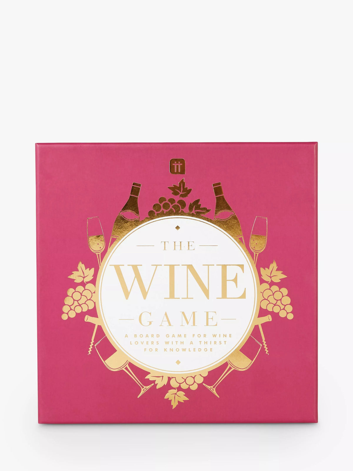 Talking Tables Wine Board Game (British brand)