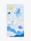 John Lewis Baby & Toddler Under the Sea Bath Mat, UK version