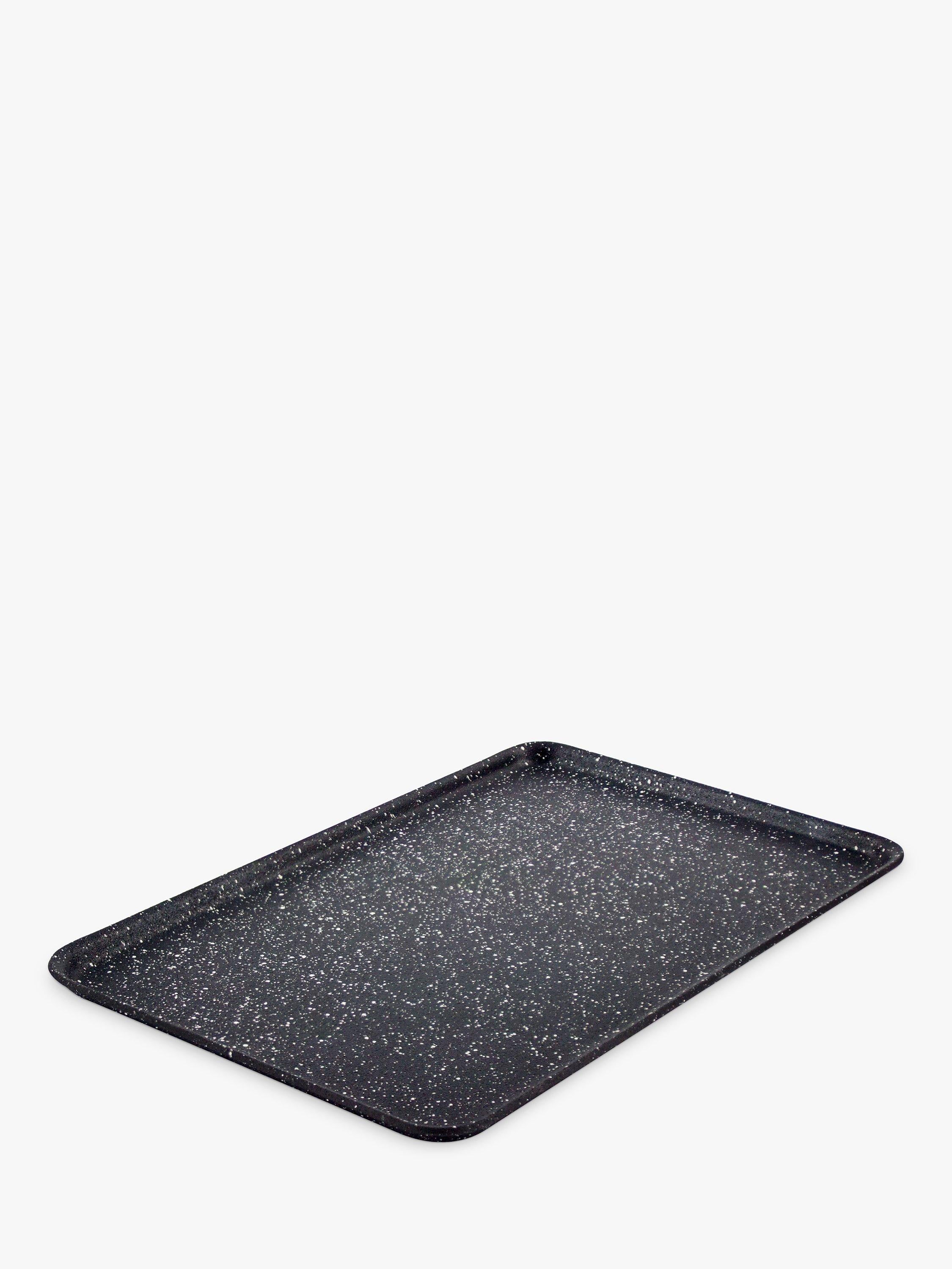 Eaziglide Neverstick non-stick aluminium baking tray - British product