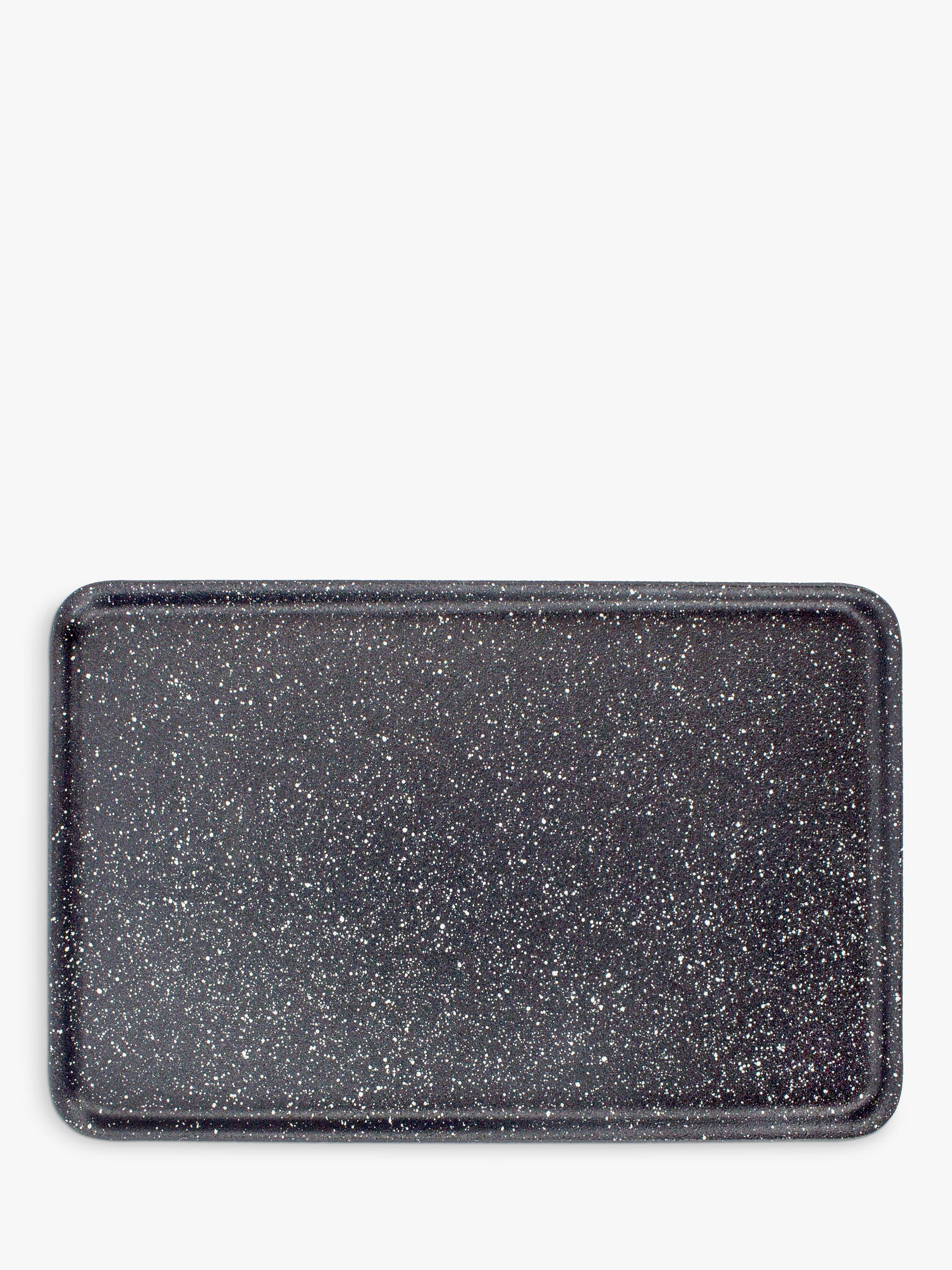 Eaziglide Neverstick non-stick aluminium baking tray - British product