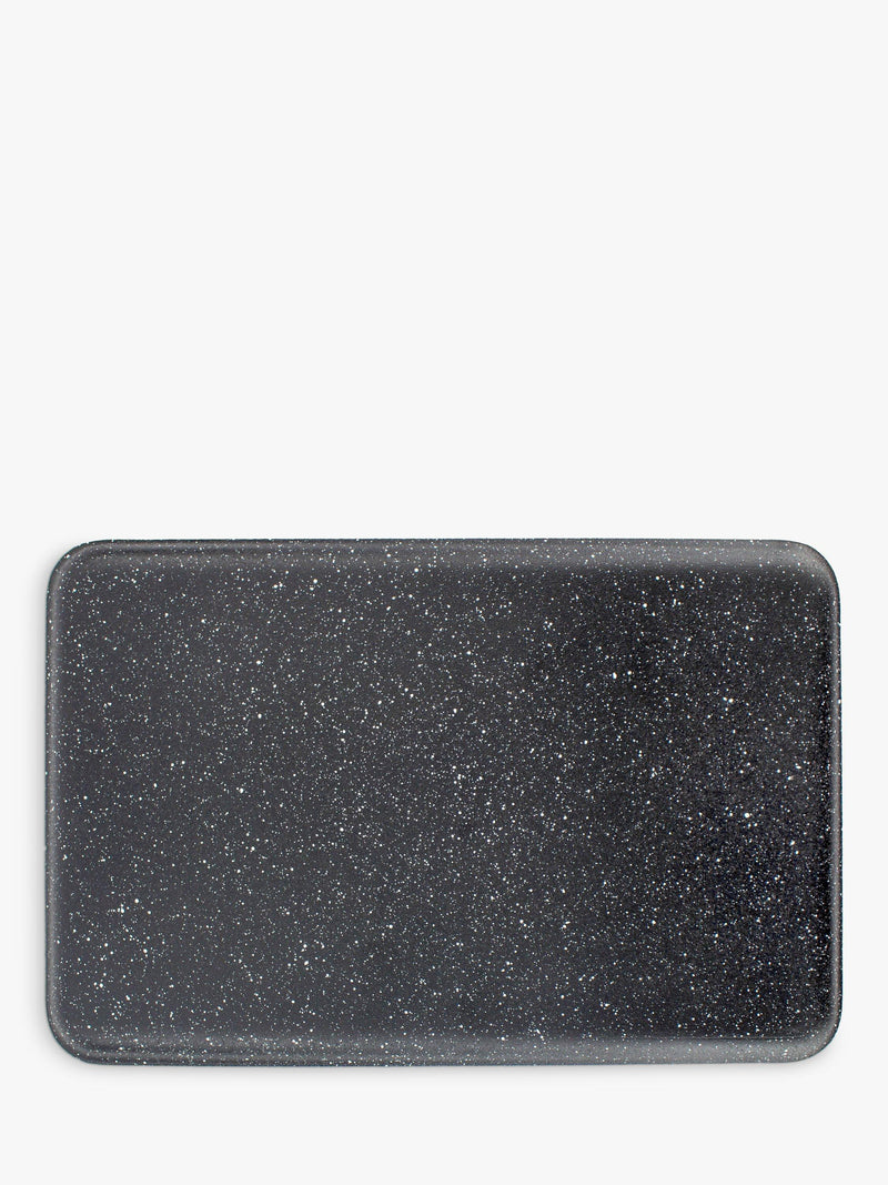 Eaziglide Neverstick non-stick aluminium baking tray - British product