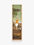 La Belle Angèle Sauvignon Blanc white wine 75cl, UK version