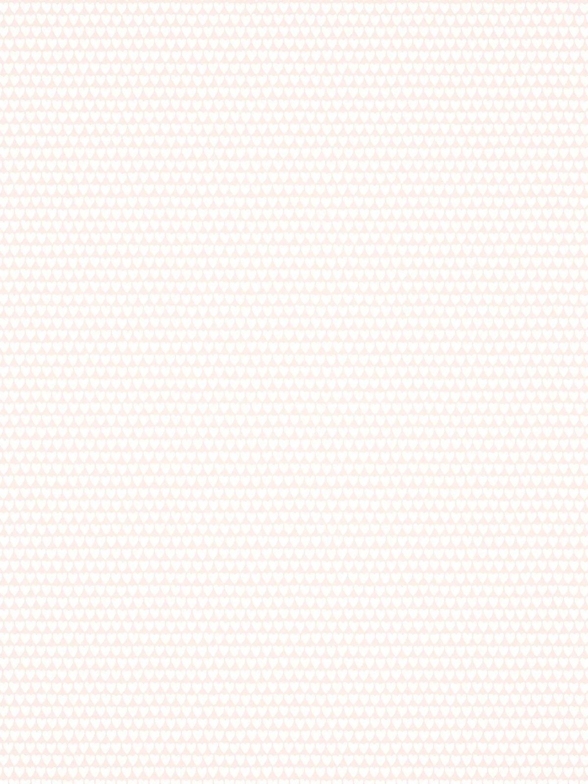 Harlequin Little Hearts wallpaper featuring delicate hand-drawn hearts, UK version
