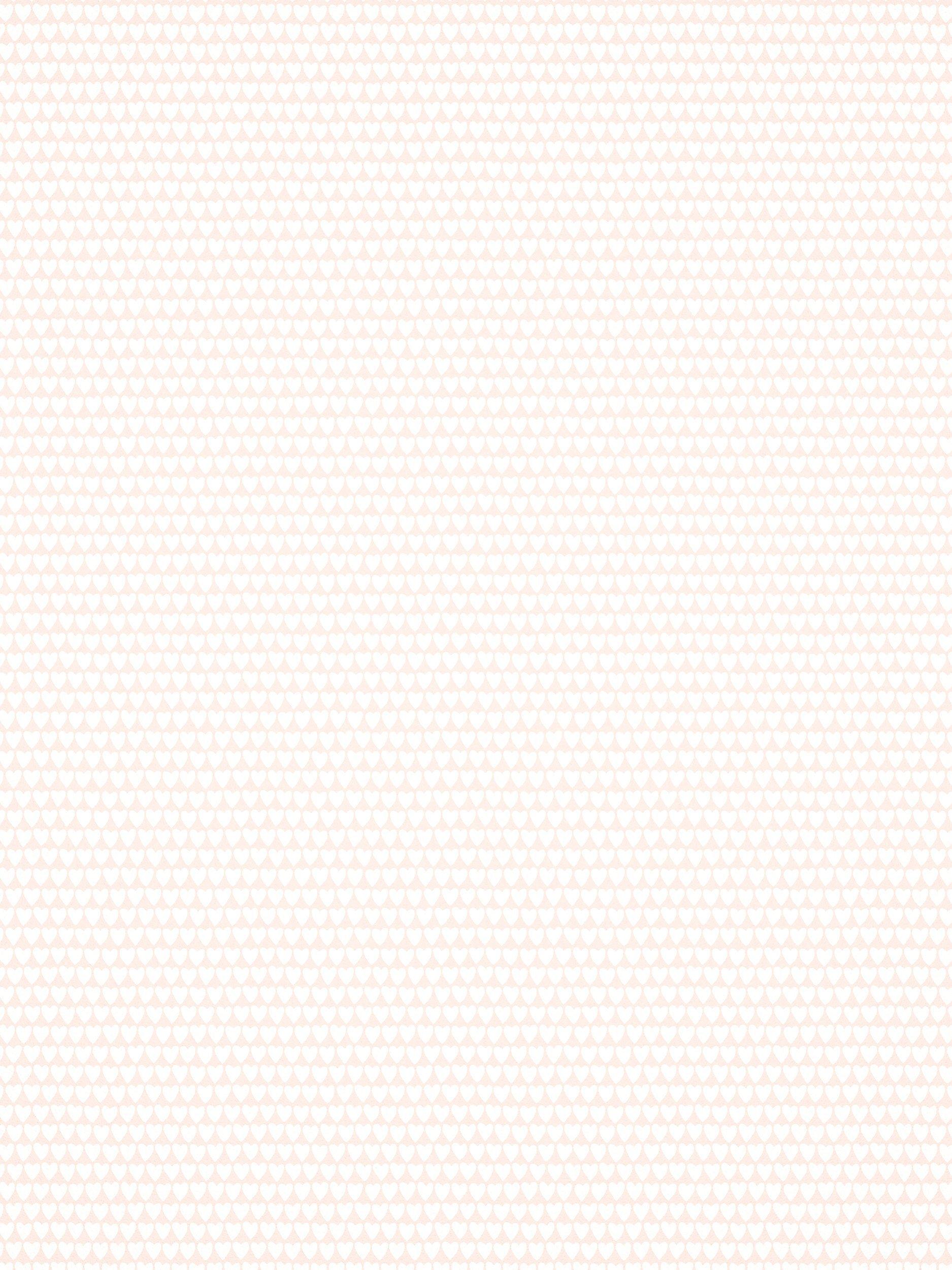 Harlequin Little Hearts wallpaper featuring delicate hand-drawn hearts, UK version
