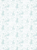 Harlequin Into The Meadow wallpaper, UK version