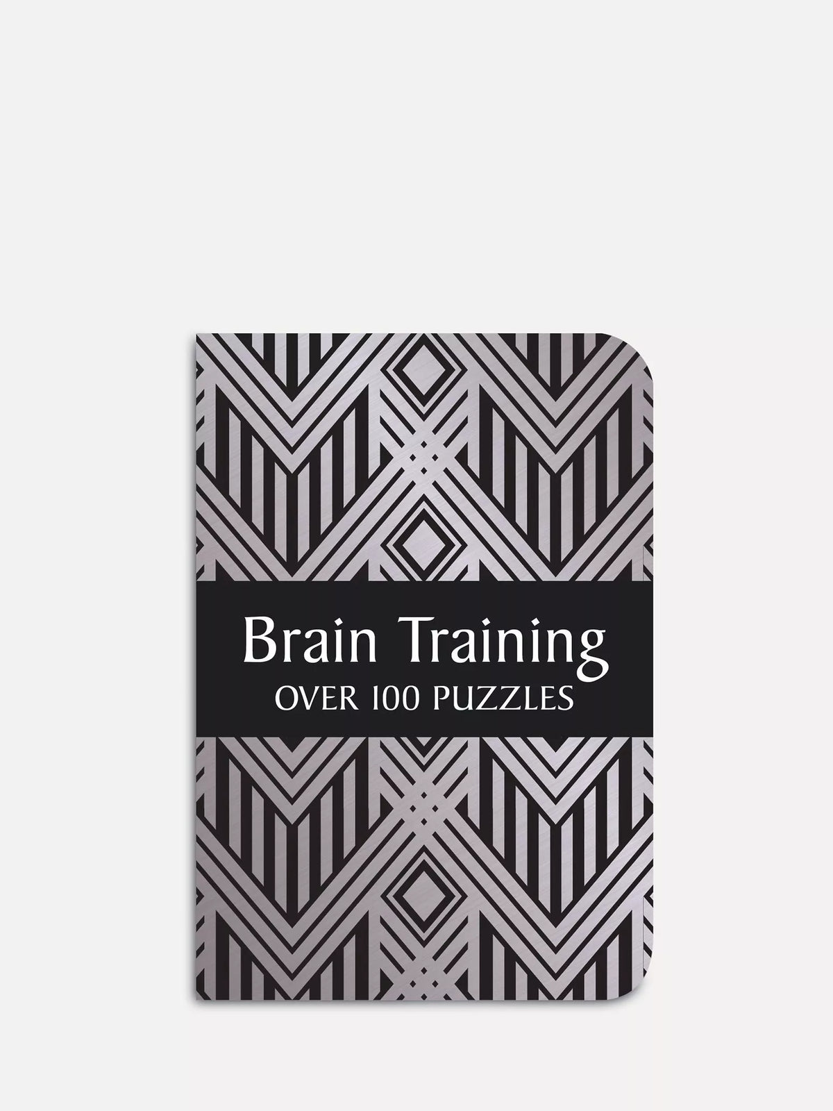 Allsorted brain training puzzle book - British product