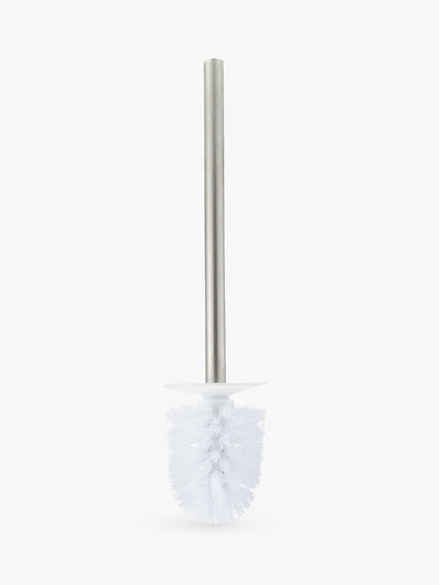 John Lewis Brosse WC en marbre blanc