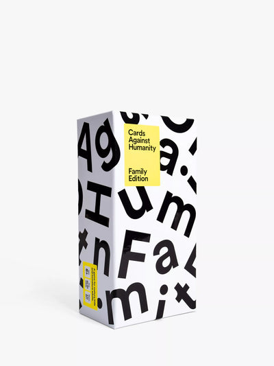 Family-Friendly Fill-in-the-Blank Party Game with 600 Cards