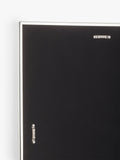 John Lewis silver-plated poster frame with mount, UK version