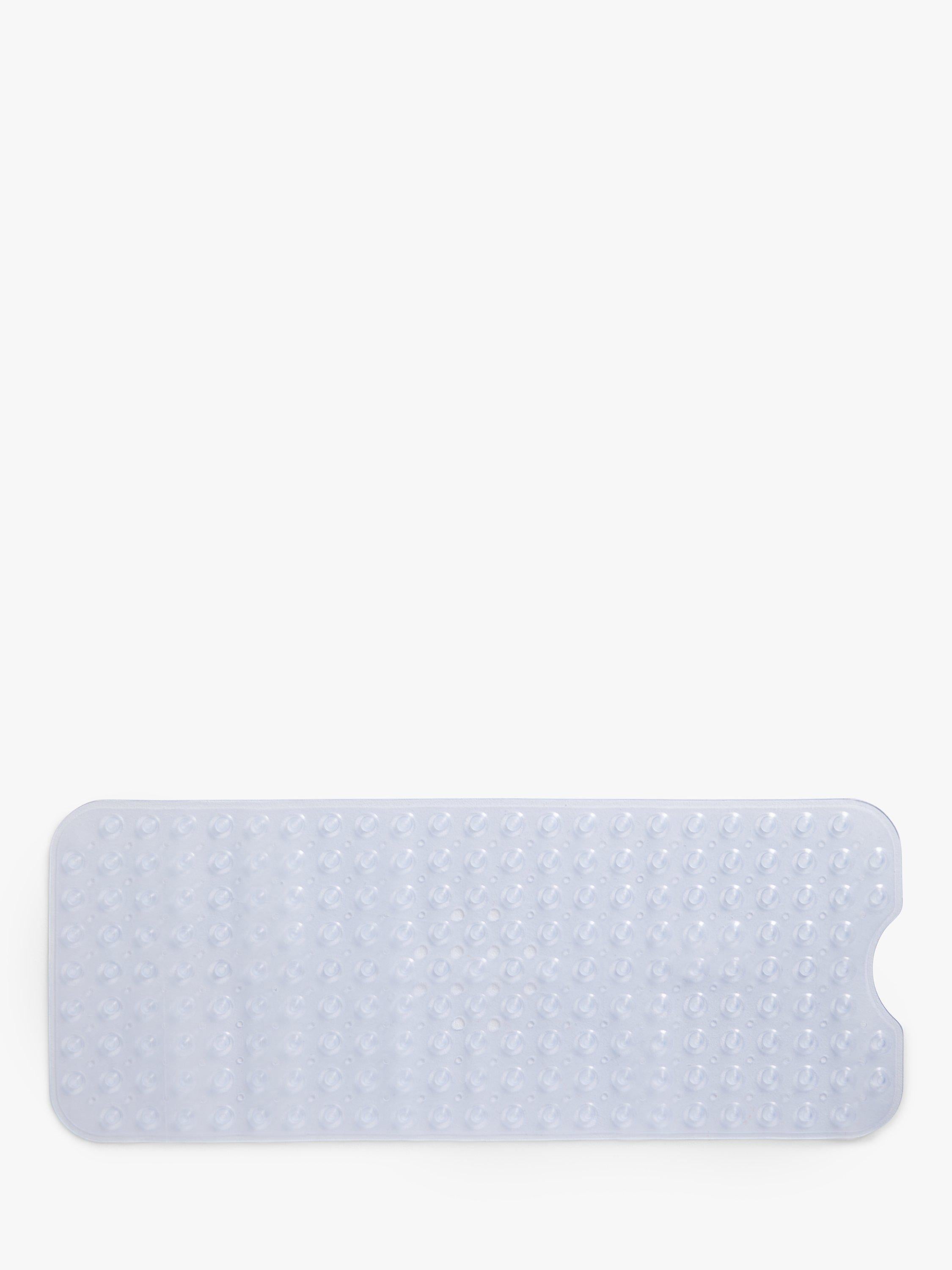 John Lewis full-length in-bath mat, UK version