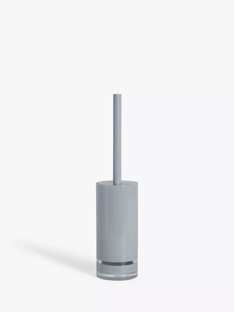 John Lewis block stripe slimline toilet brush, UK version