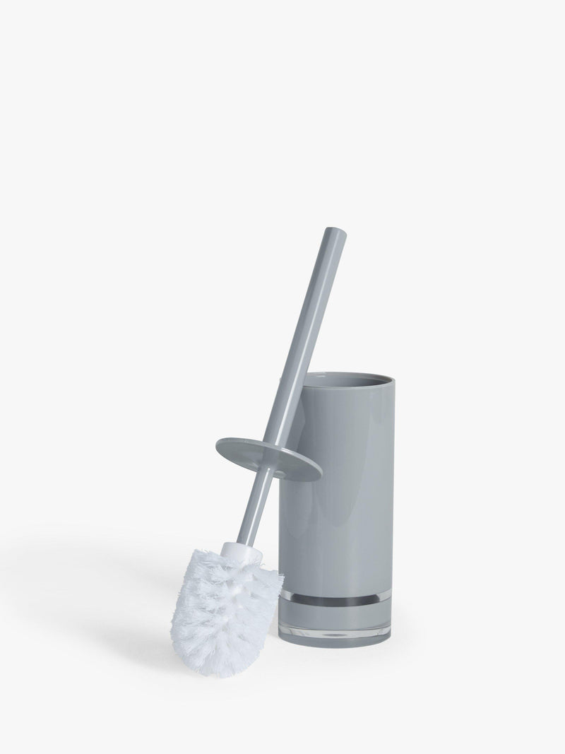 John Lewis block stripe slimline toilet brush, UK version