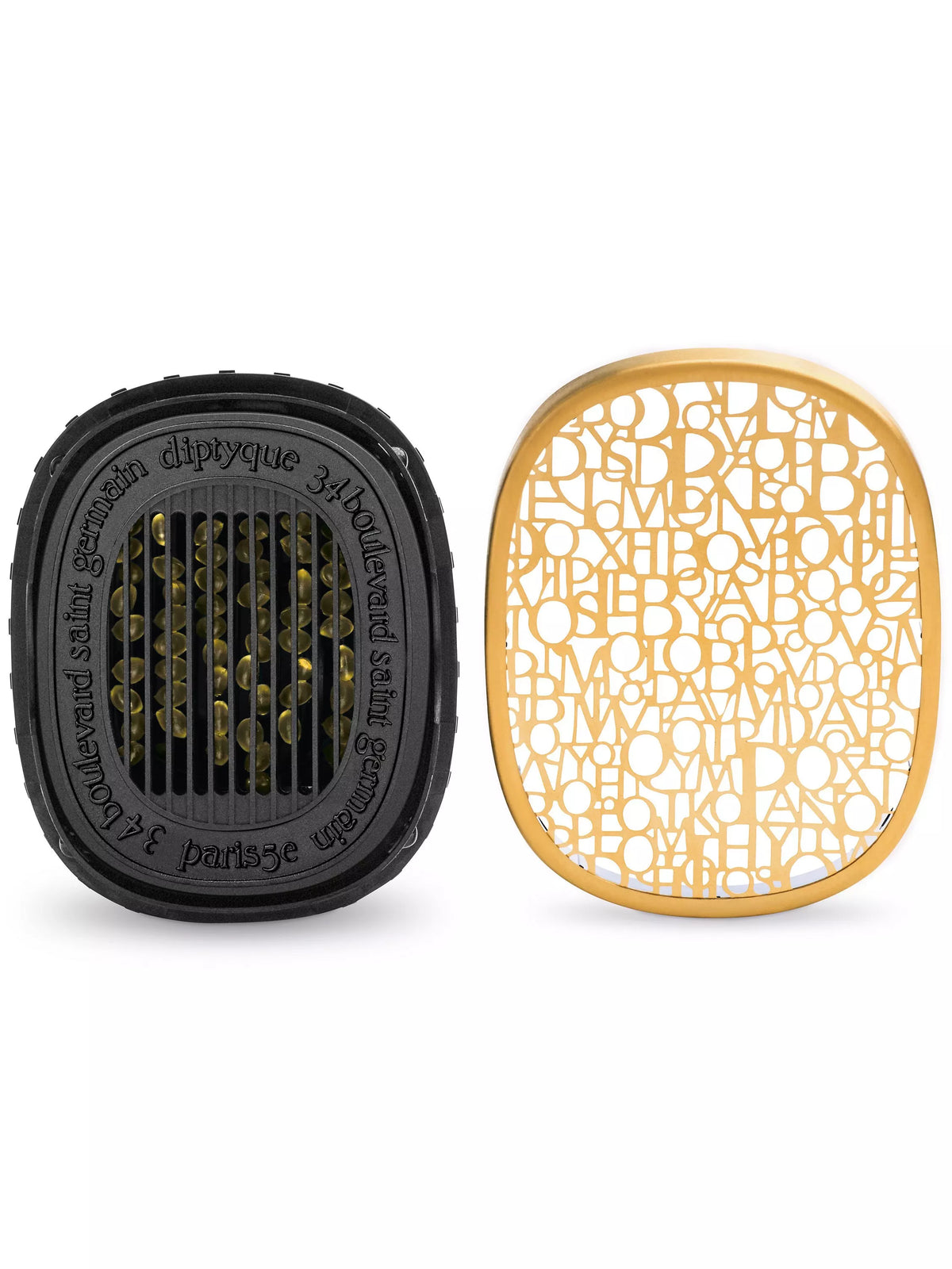 Diptyque Mimosa diffuser cartridge - British product