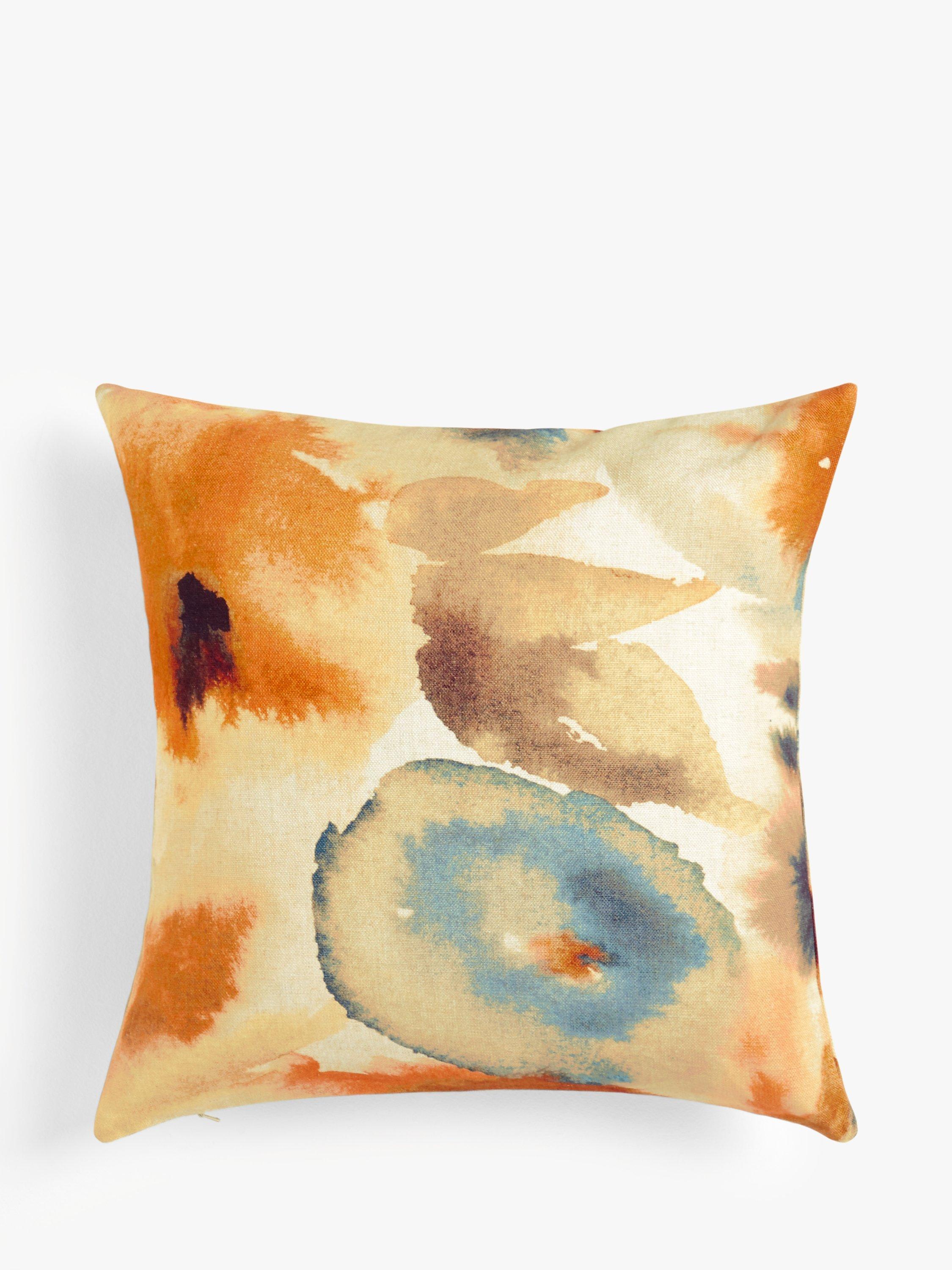 Harlequin Flores cushion, UK version