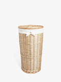 Willow Round Laundry Basket