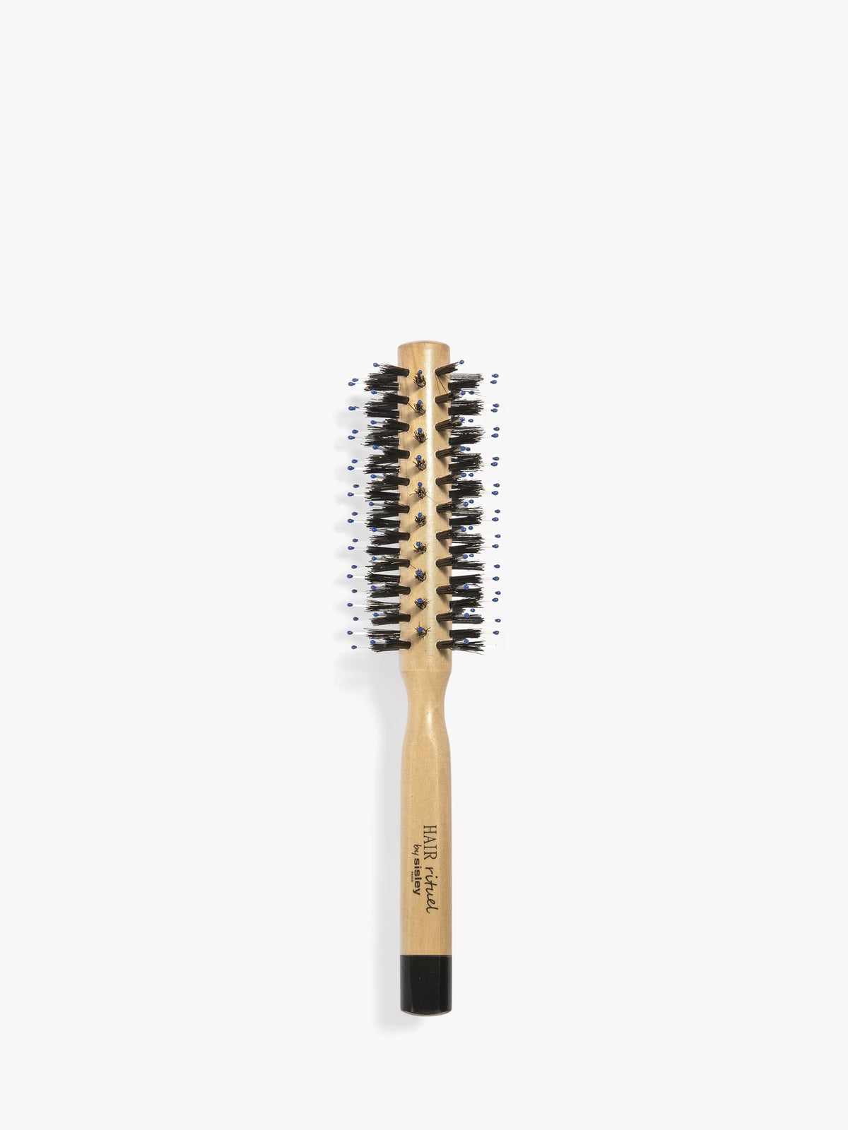 Sisley-Paris round hairbrush for thin damaged hair 23cm (British brand)