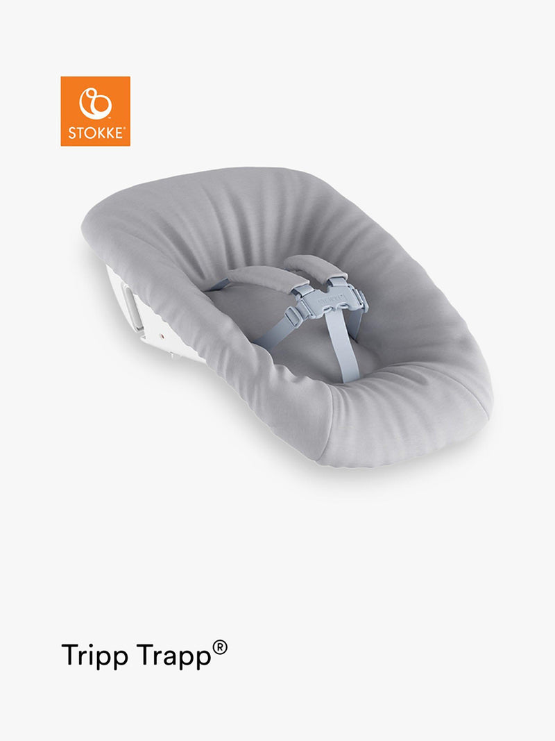 Stokke Tripp Trapp Newborn Set in Grey (British brand)