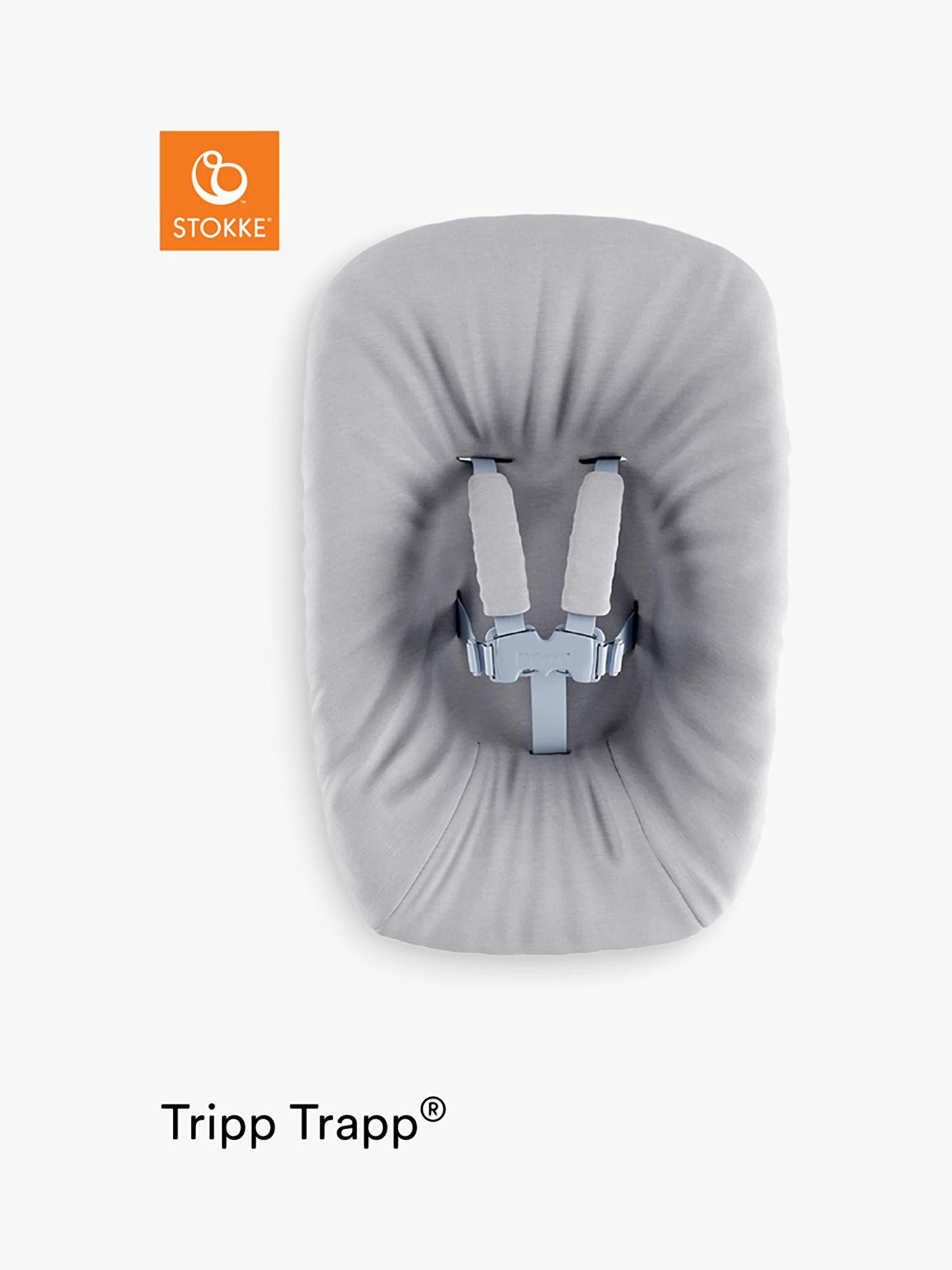 Stokke Tripp Trapp Newborn Set in Grey (British brand)