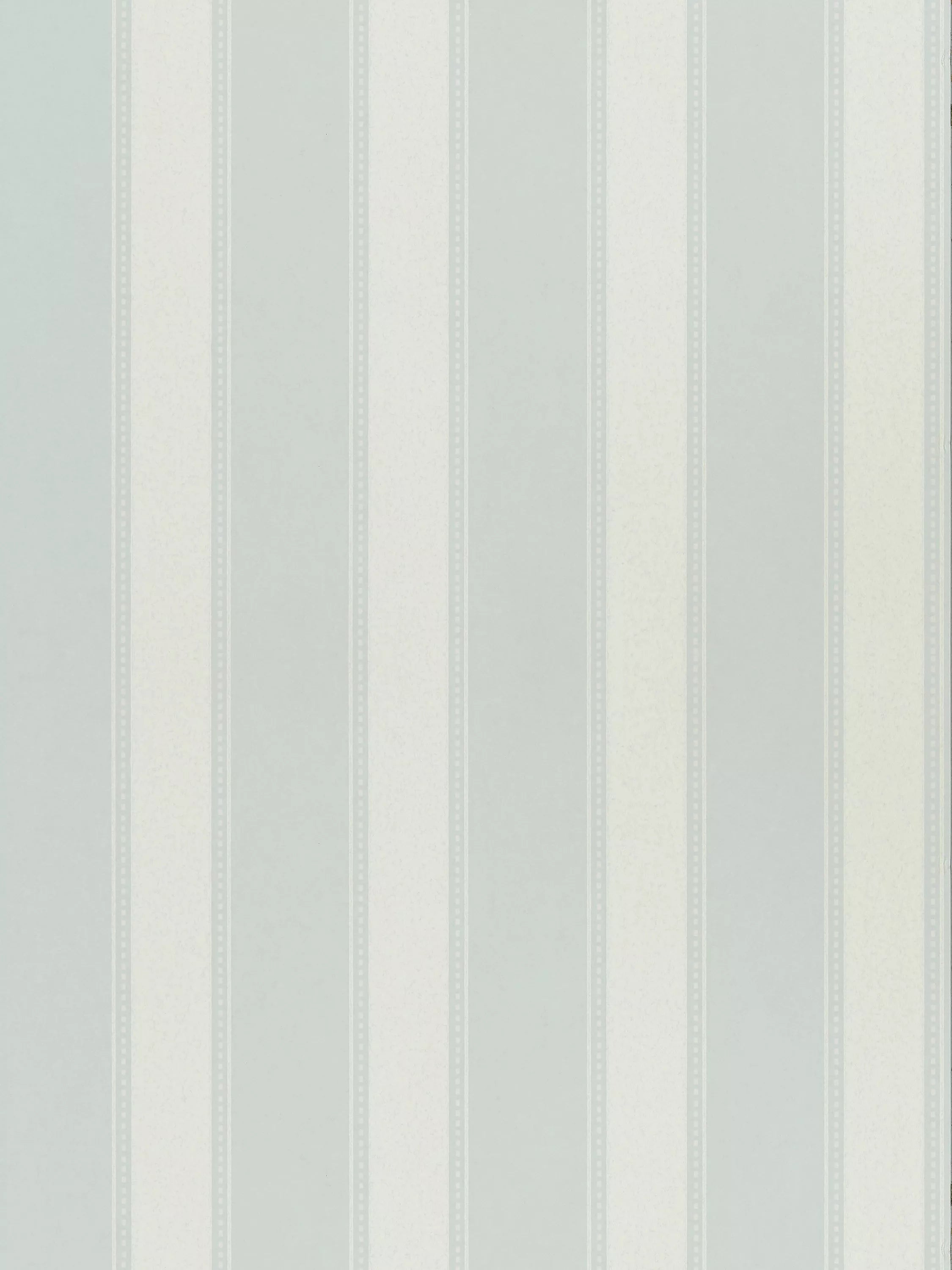 Sanderson Sonning striped wallpaper with decorative braid (British brand)