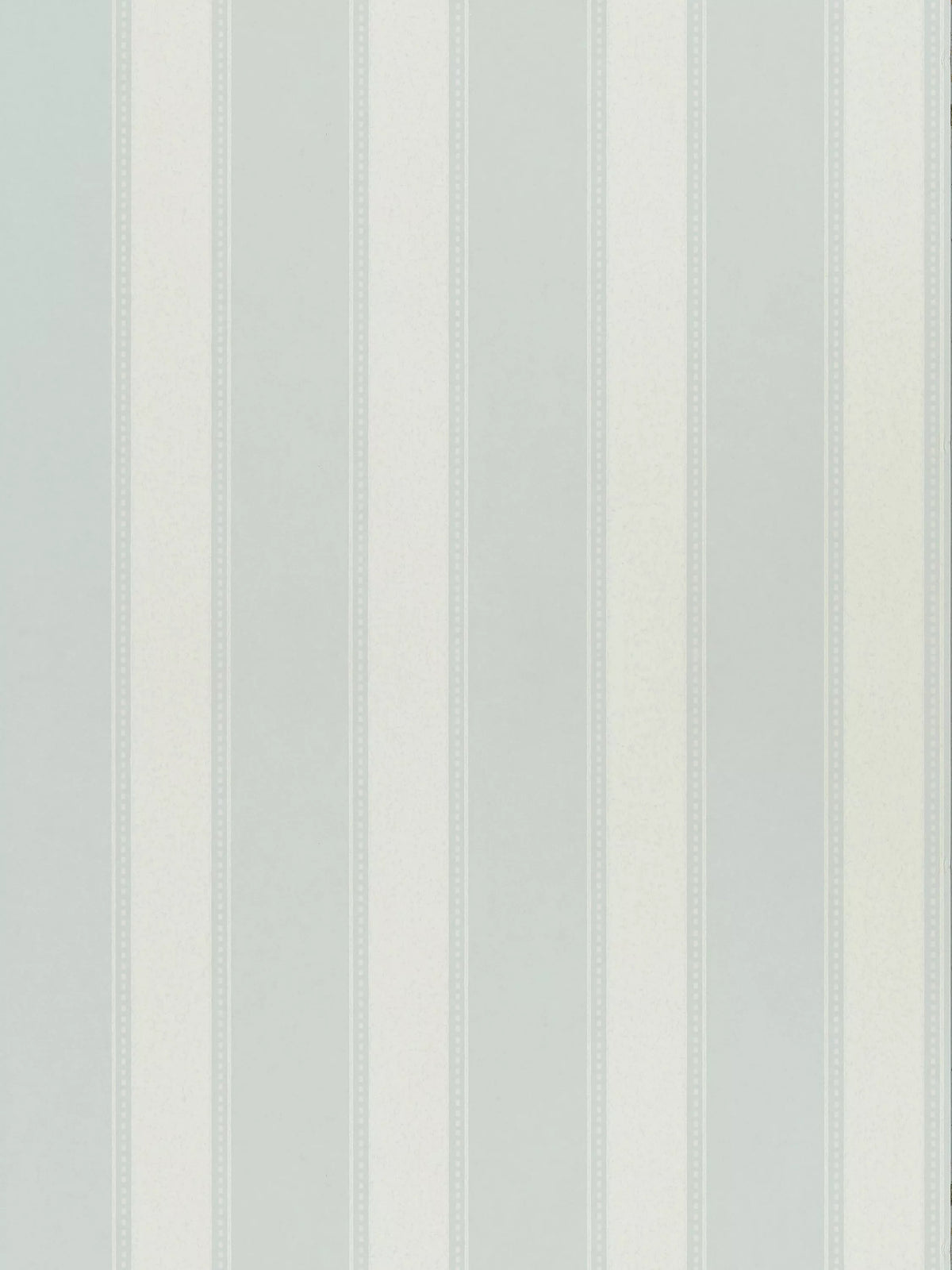 Sanderson Sonning striped wallpaper with decorative braid (British brand)