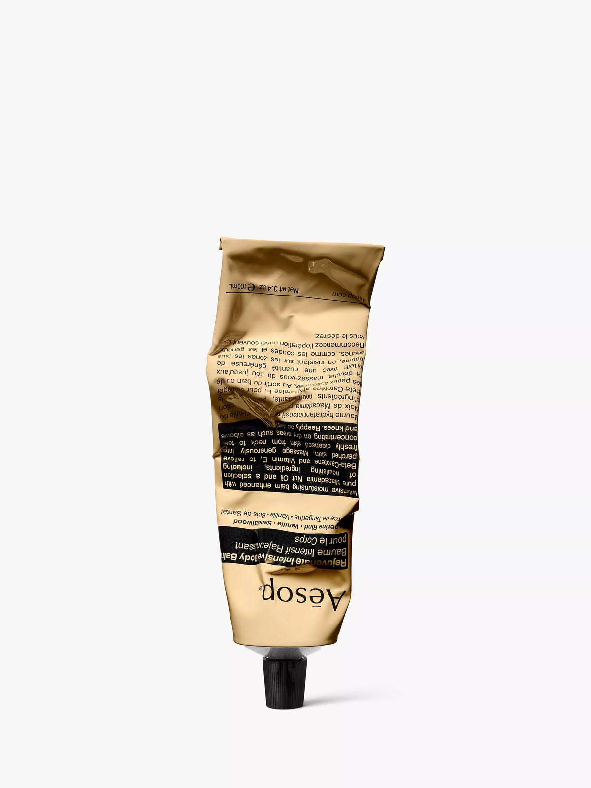 Aesop Rejuvenate Intensive body balm - British product