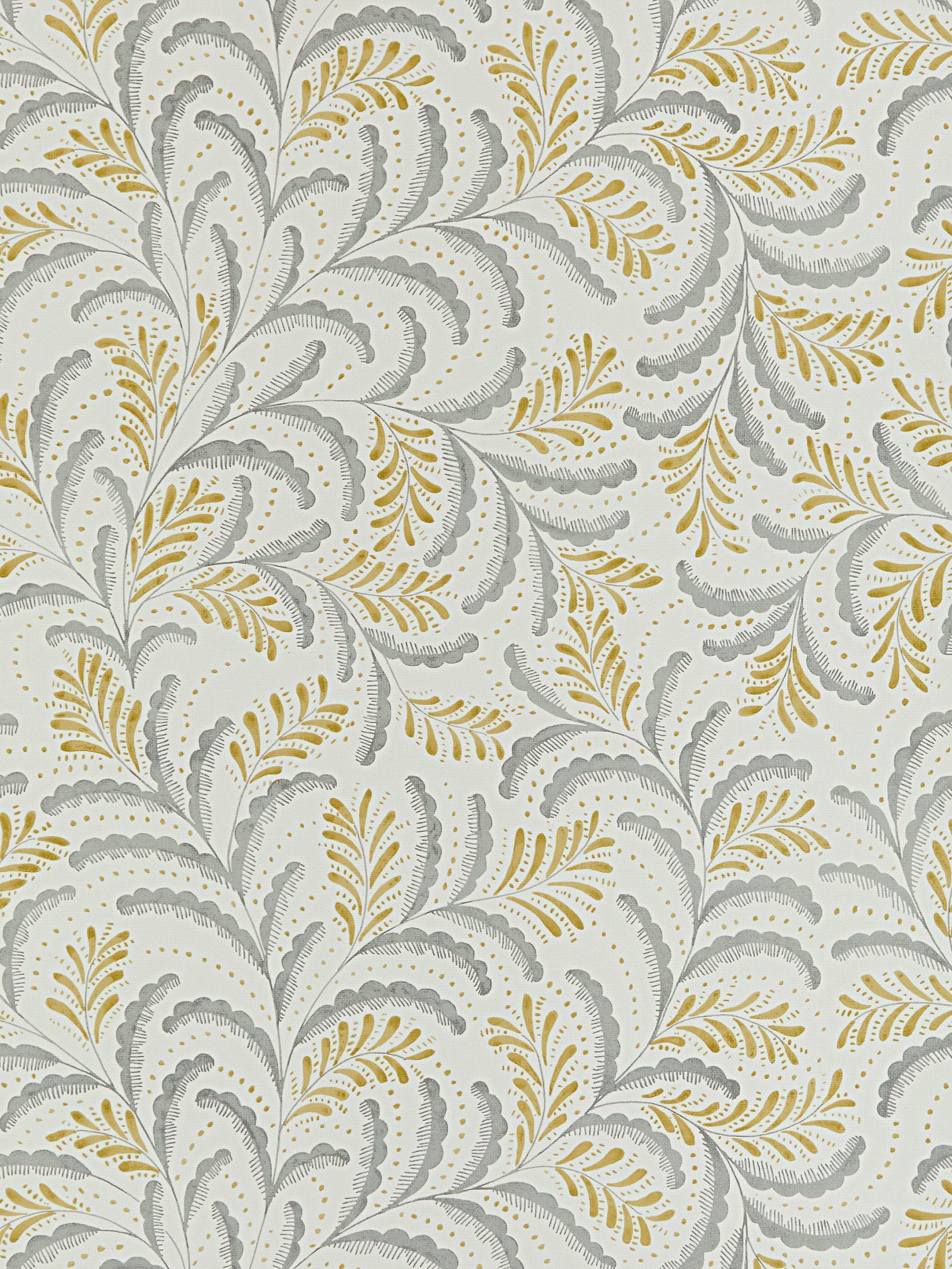 John Lewis fern design wallpaper, UK version