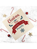 Treat Republic Personalised Christmas Eve Box (British brand)
