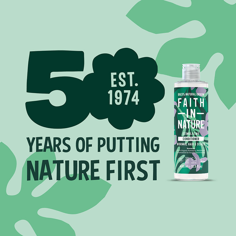 Faith in Nature Rosemary Conditioner 5L