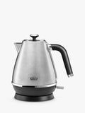 Delonghi Distinta X Kettle 1 7L - Stainless Steel