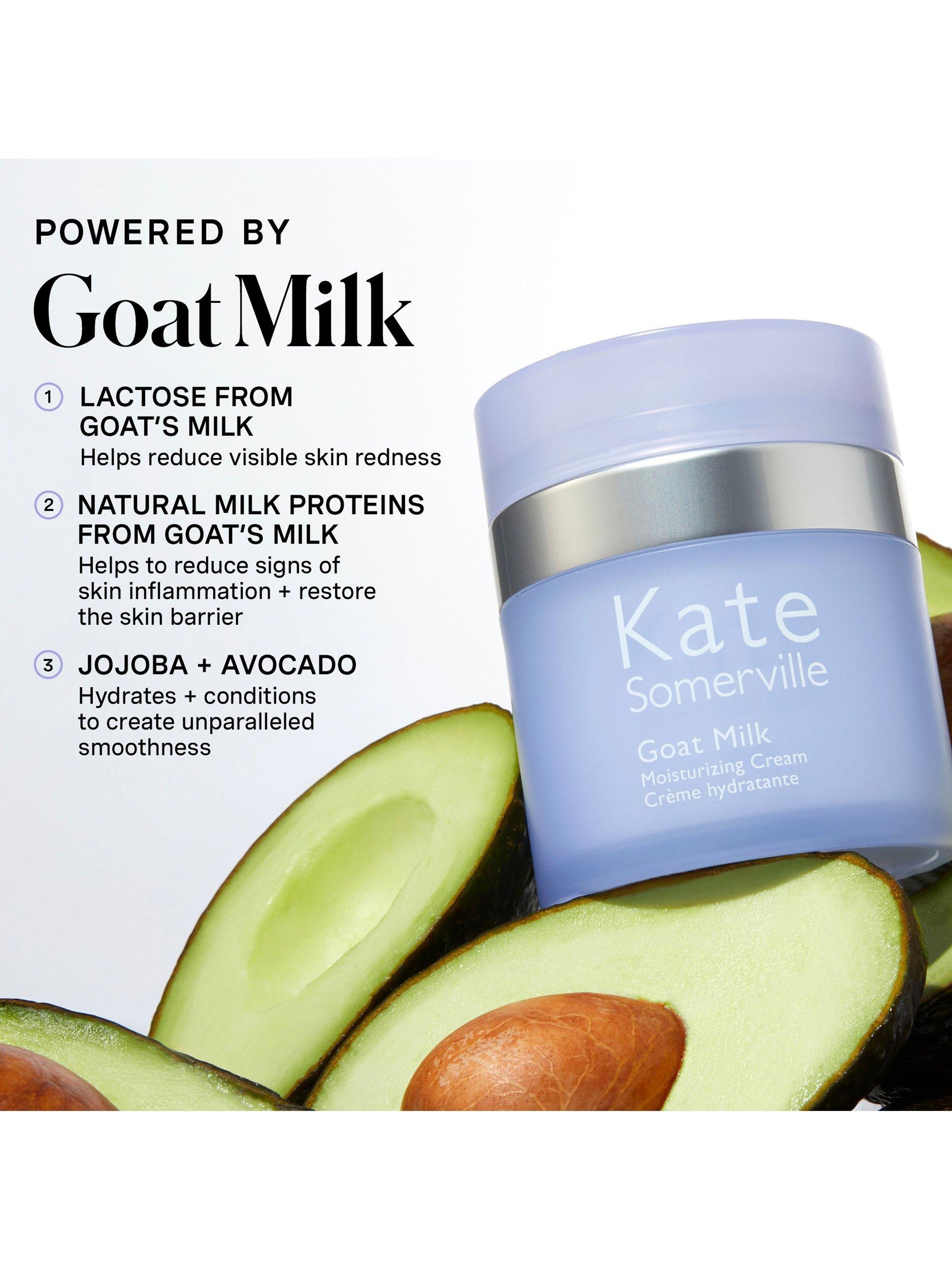Kate Somerville goat milk moisturising cream 50ml, UK version