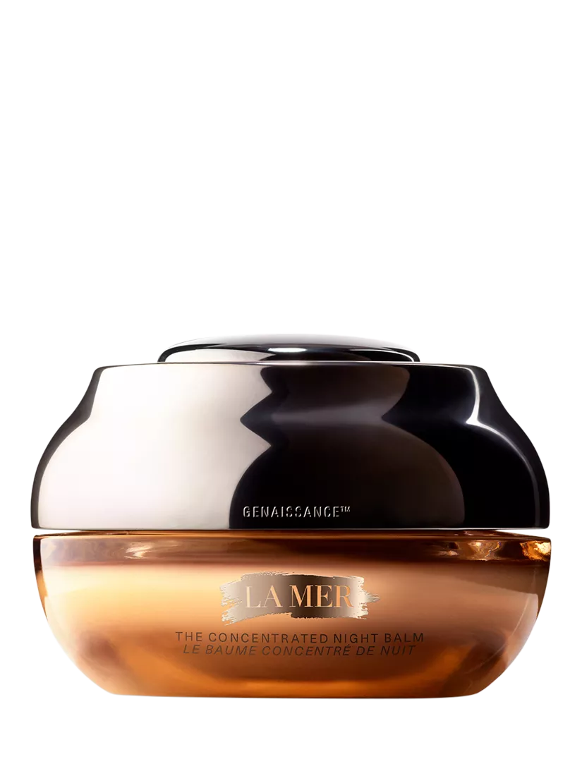 La Mer concentrated night balm for anti-ageing skincare, 50ml, UK version
