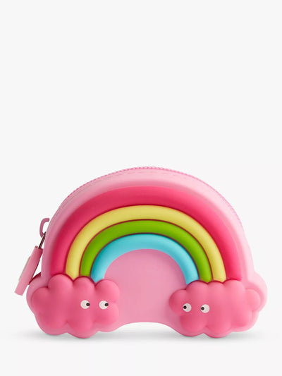 Tinc Mallo Rainbow Silicone Coin Purse