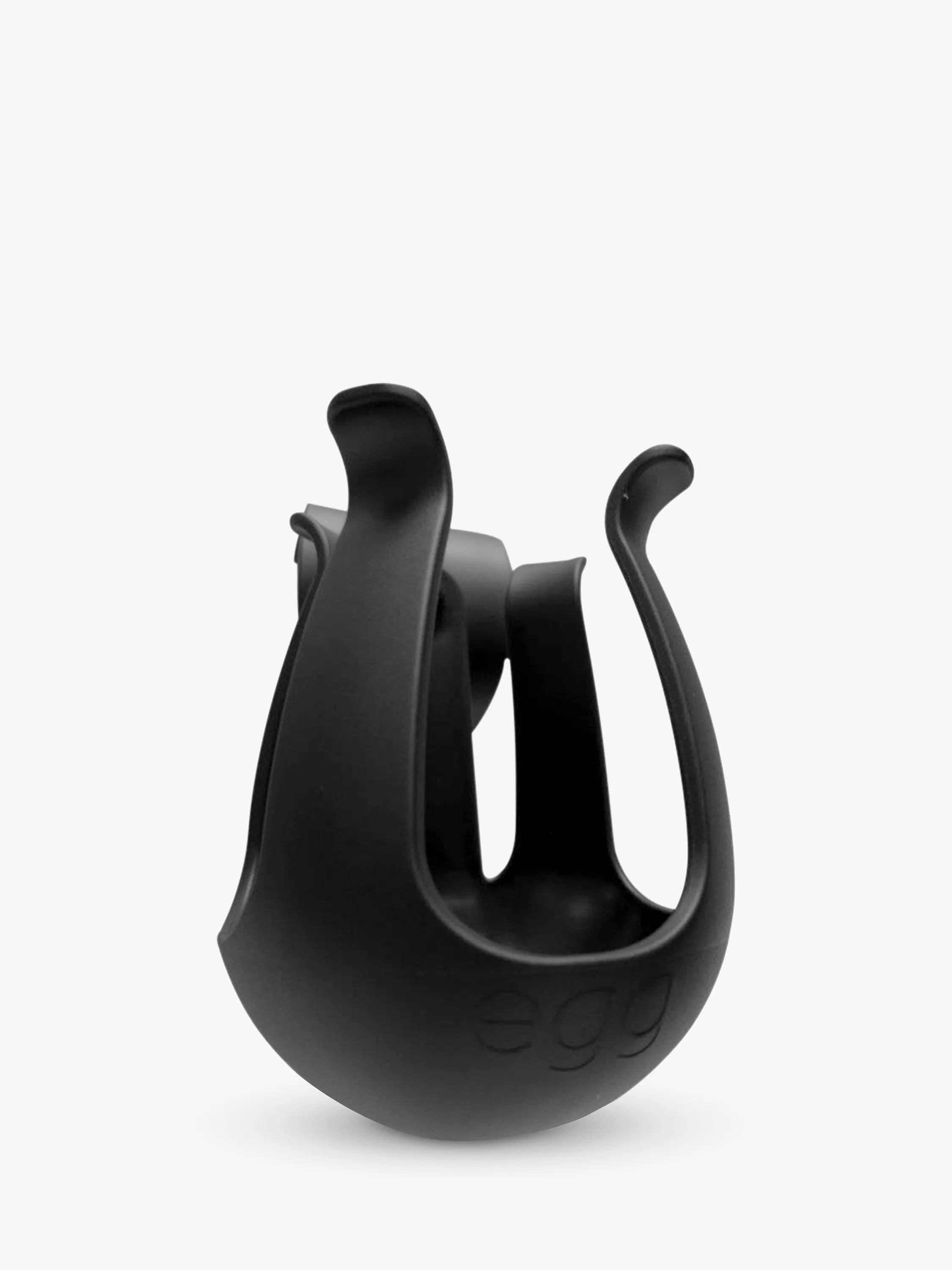 Pushchair cup holder in black - British product