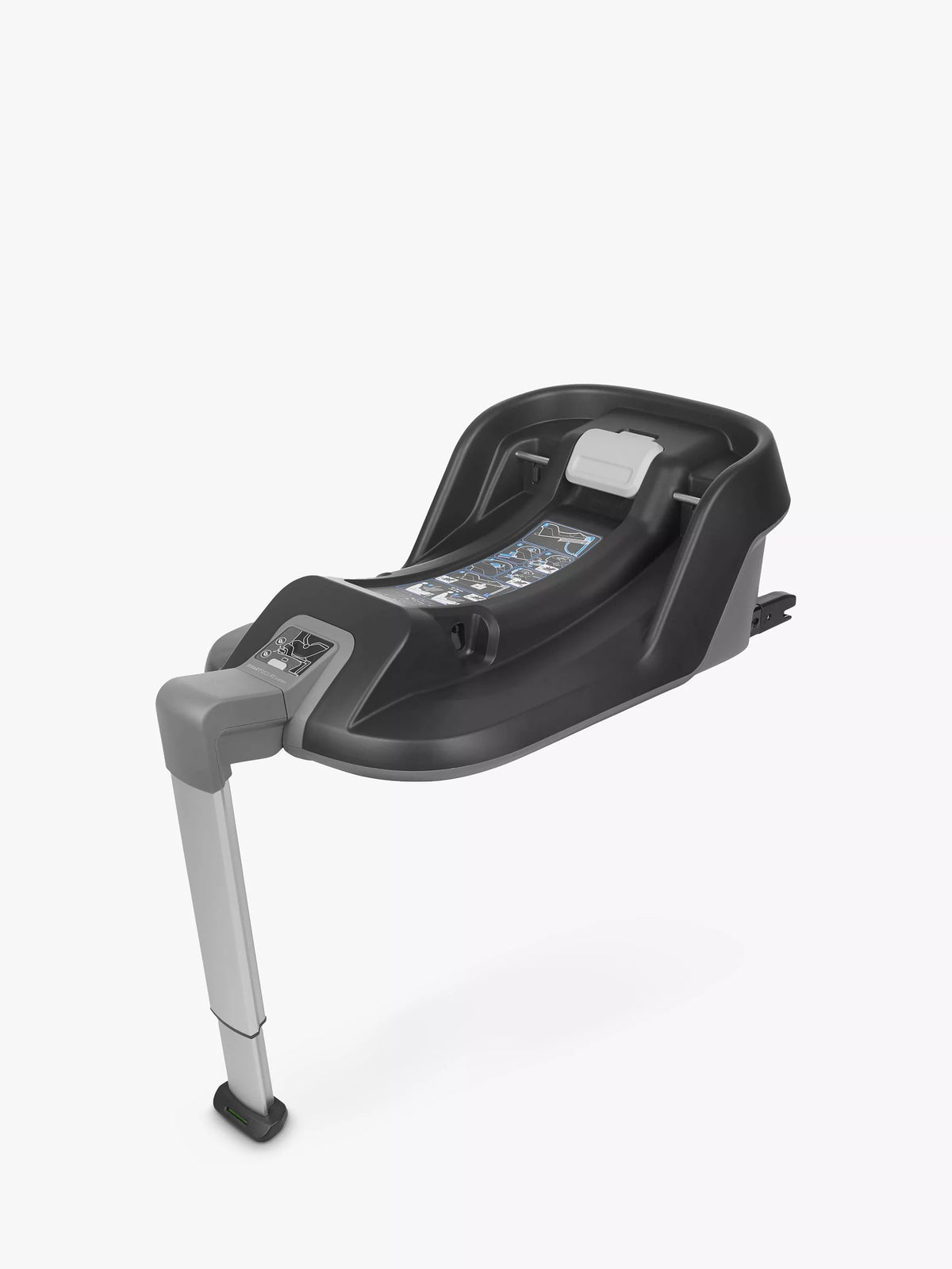 UPPAbaby ISOFIX car seat base for infant carriers up to 13kg (British brand)