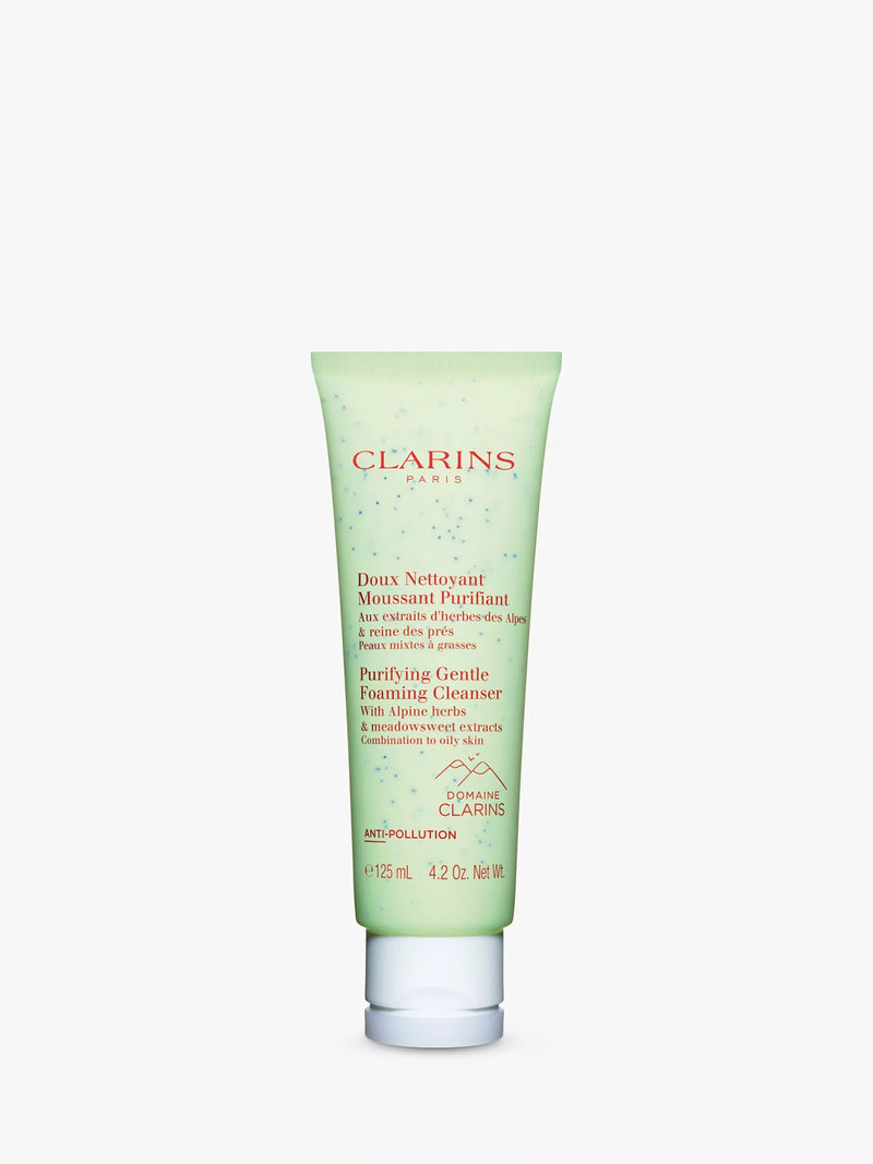 Clarins Purifying Gentle Foaming Cleanser 125ml - British product