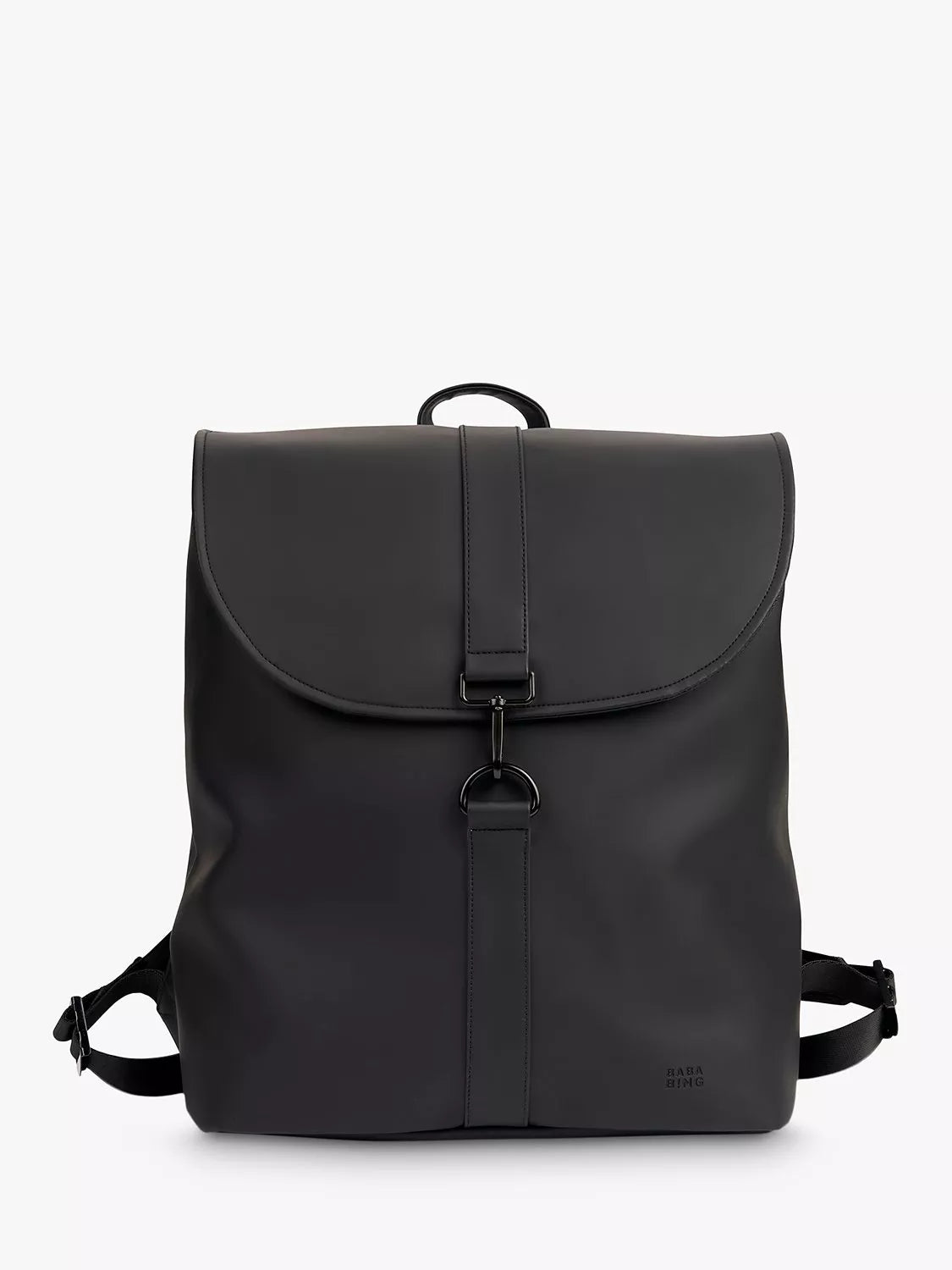 BabaBing! backpack changing bag with included changing mat and bottle holder - British product