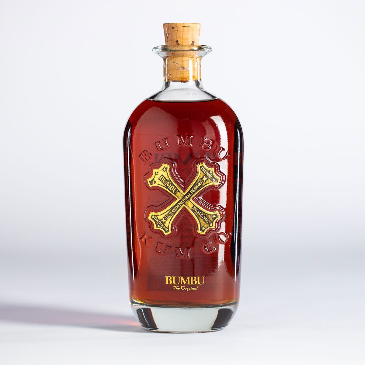 Bumbu The Original rum 70cl - British product