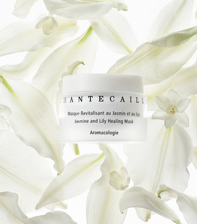 Calming and Brightening Jasmine and Lily Healing Mask 50ml