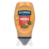Hellmann's mayo variety pack mixed sauces 4 x 250g, UK version