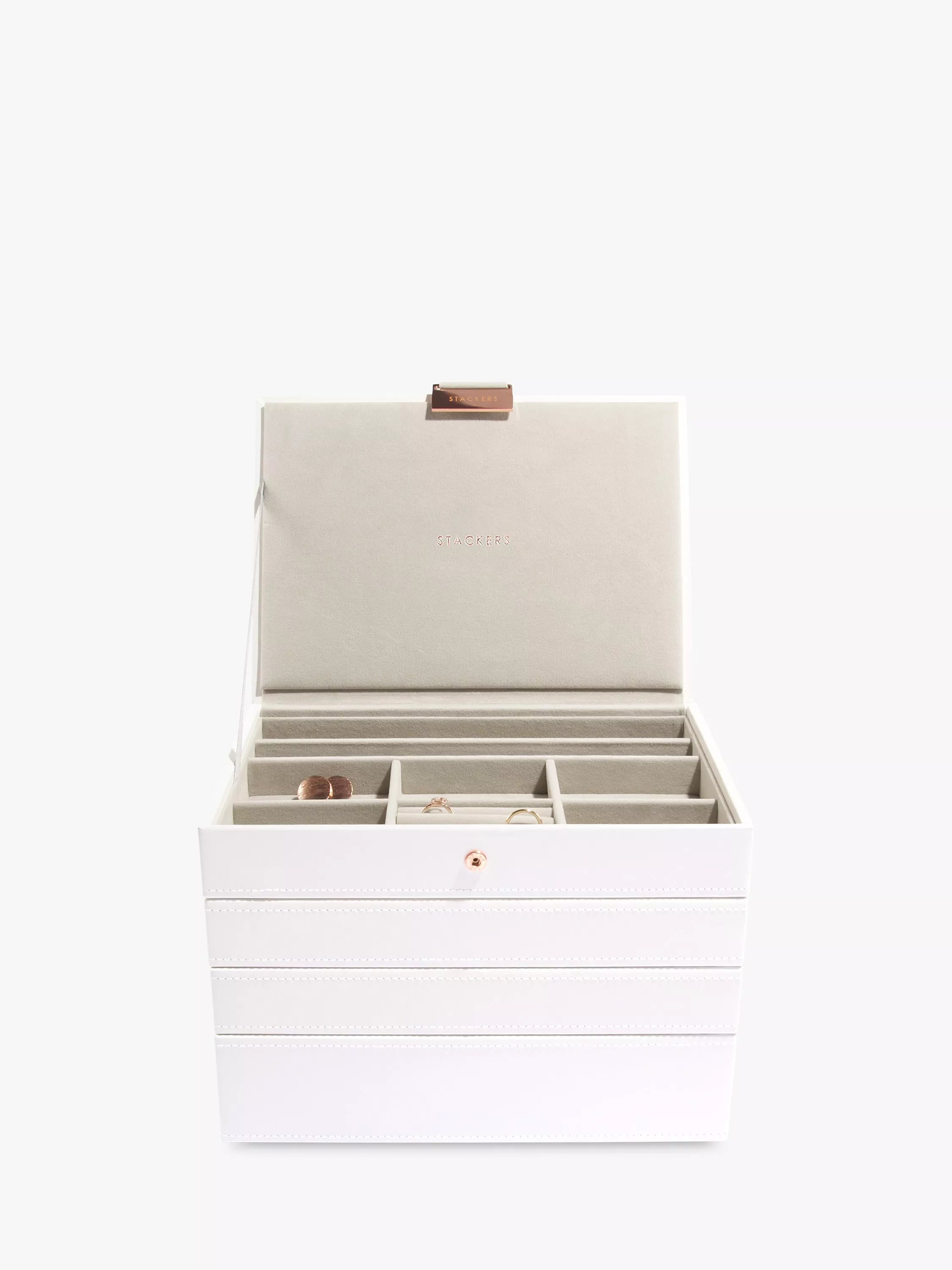 Stackers Classic Layers, Set of 4 - McGrocer