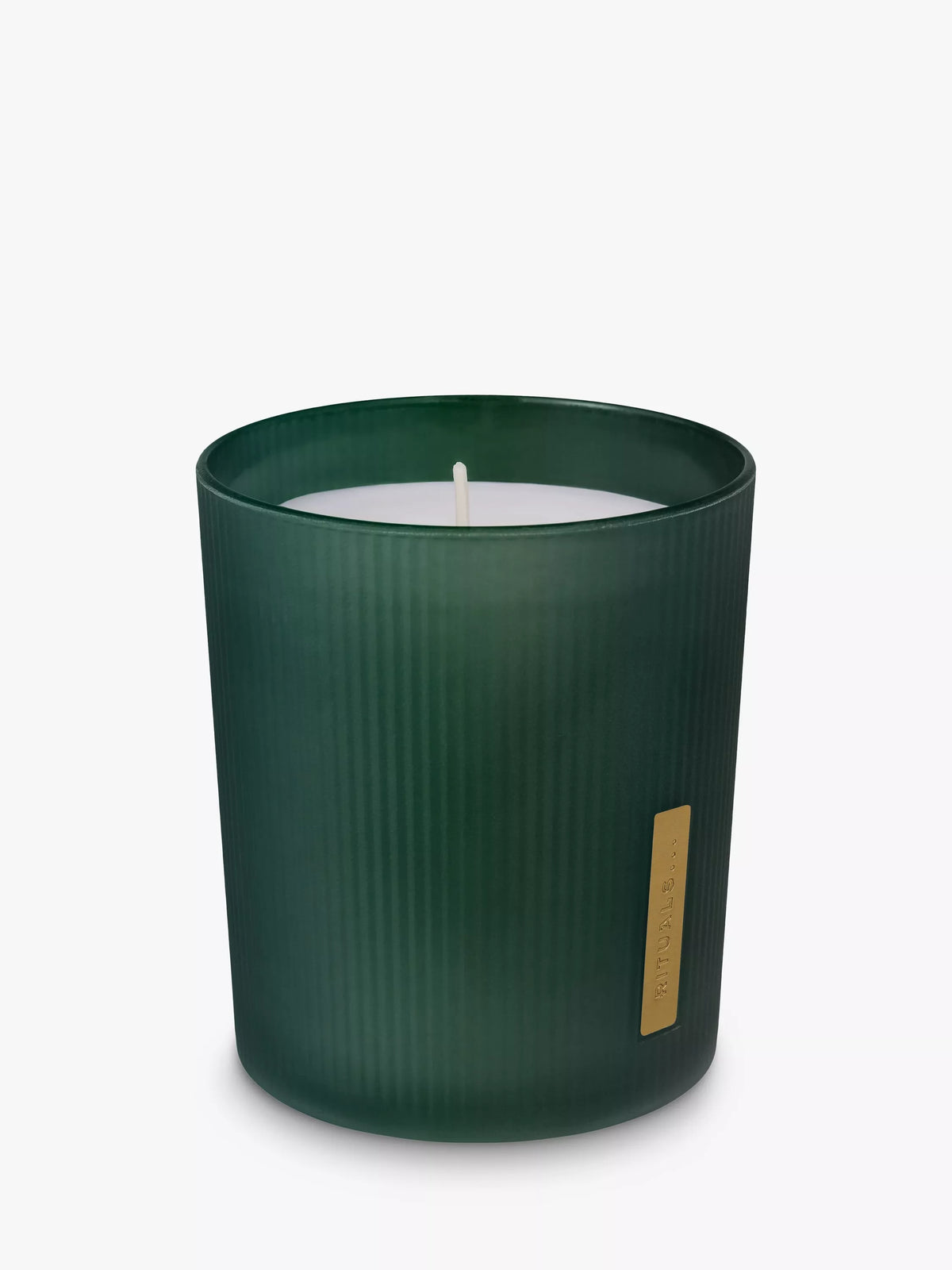 Rituals scented candle with Sacred Lotus and Jujube fragrance 290g, imported from the UK