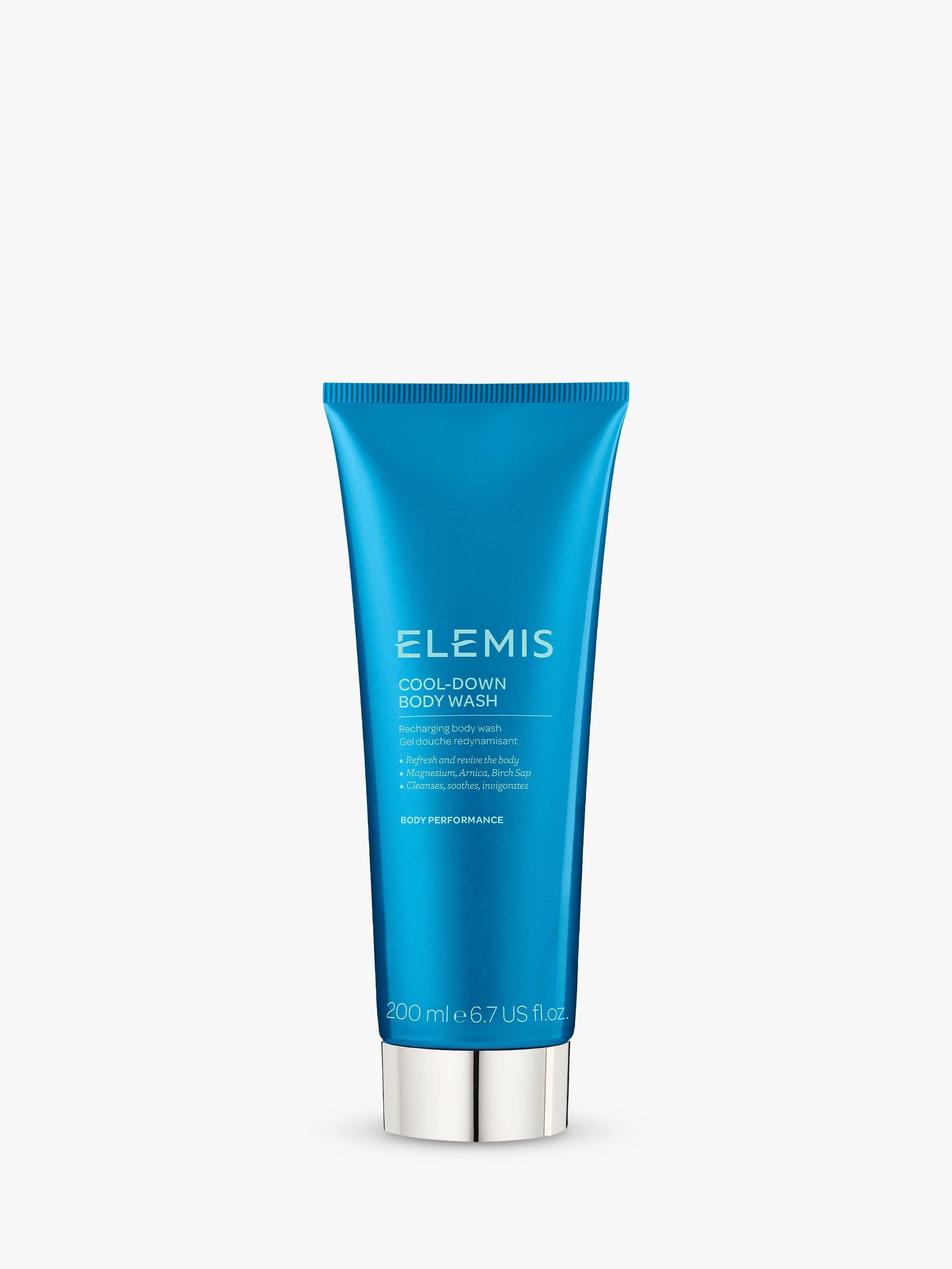 Elemis Cool-Down Body Wash 200ml - British product
