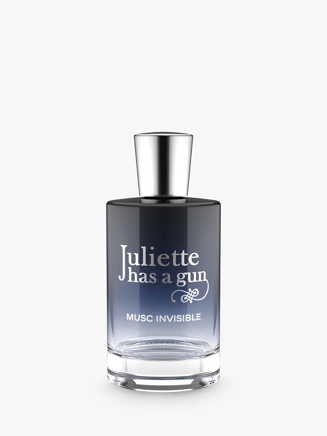Juliette has a Gun Musc Invisible Eau de Parfum, UK version