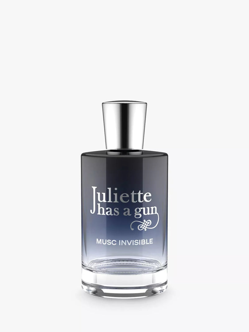 Juliette has a Gun Musc Invisible Eau de Parfum, UK version