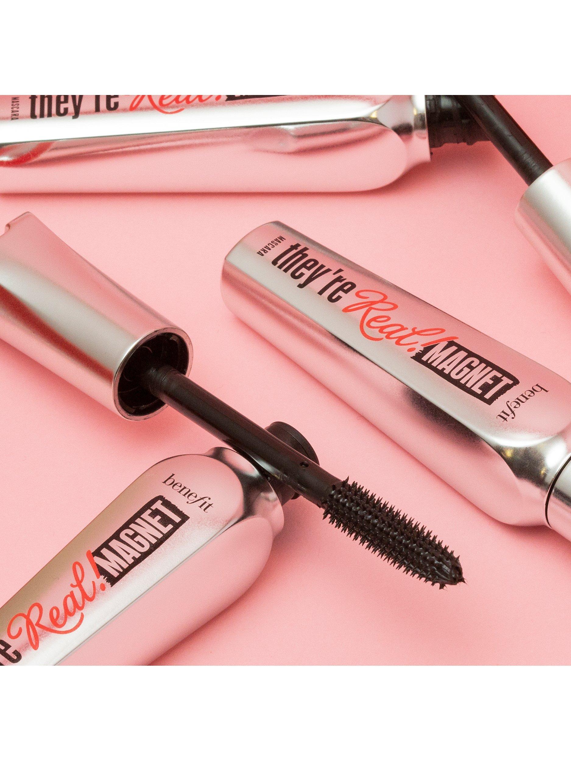 Benefit They're Real Magnet Mascara black mini - British product