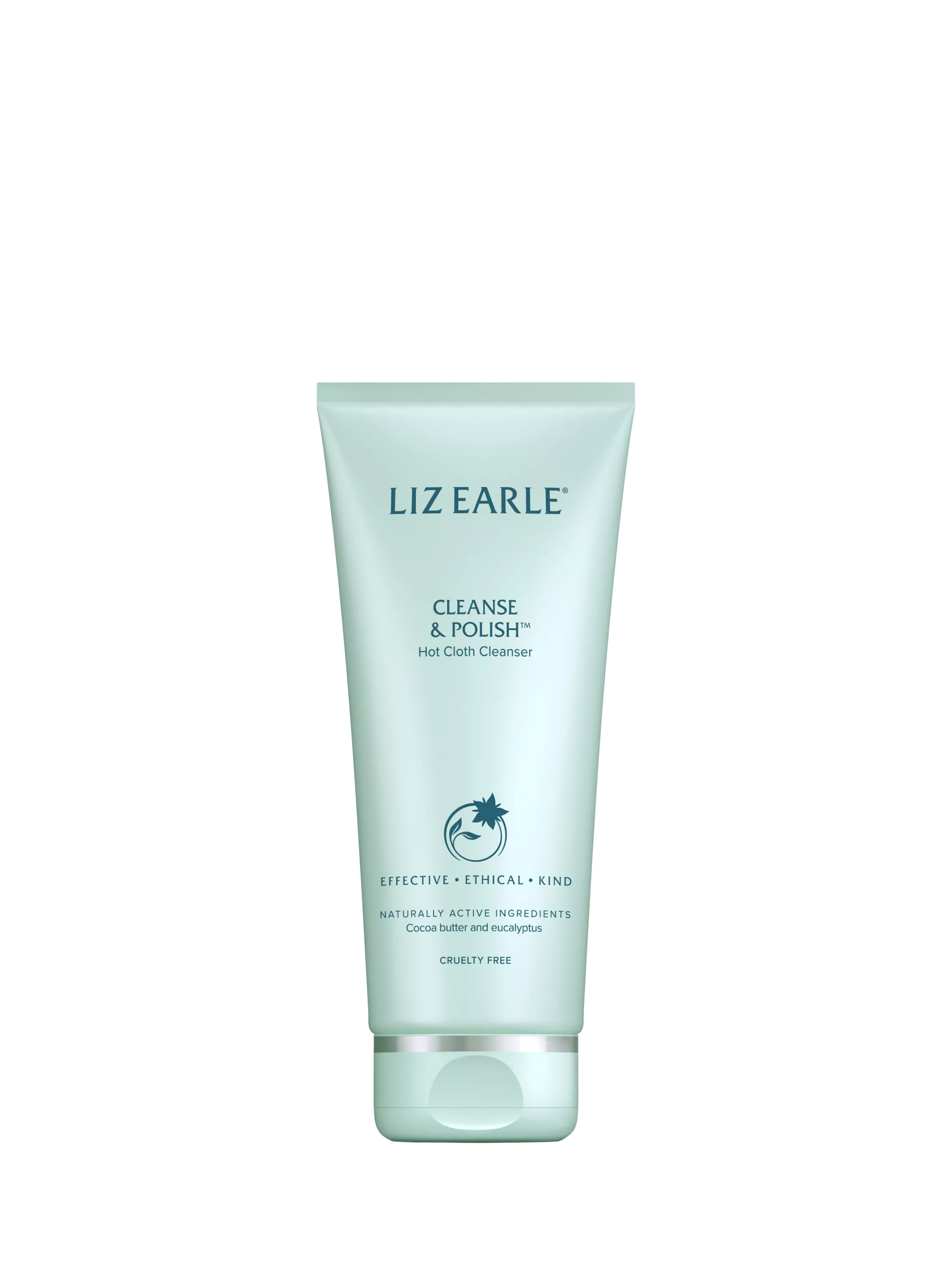 Liz Earle Hot Cloth Cleanser Cleanse & Polish, UK version