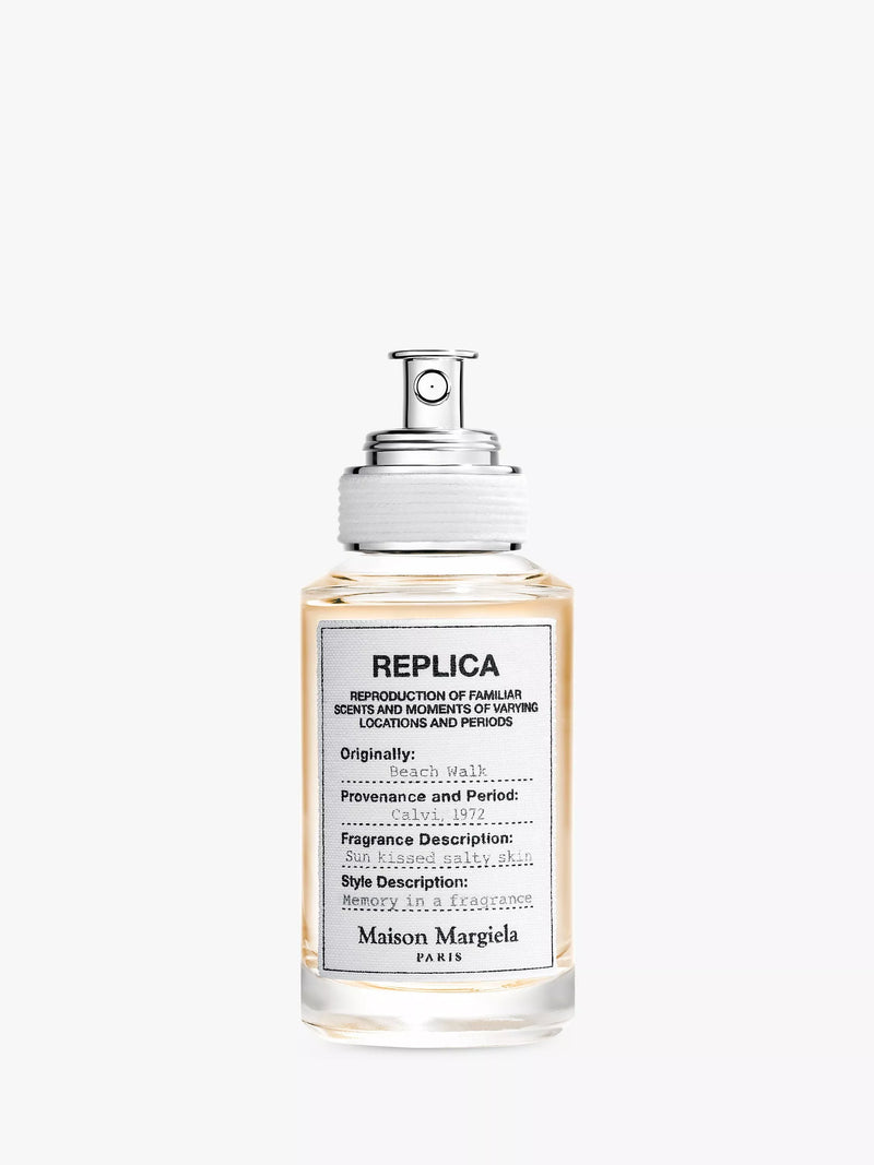 Maison Margiela Beach Walk fragrance, imported from the UK