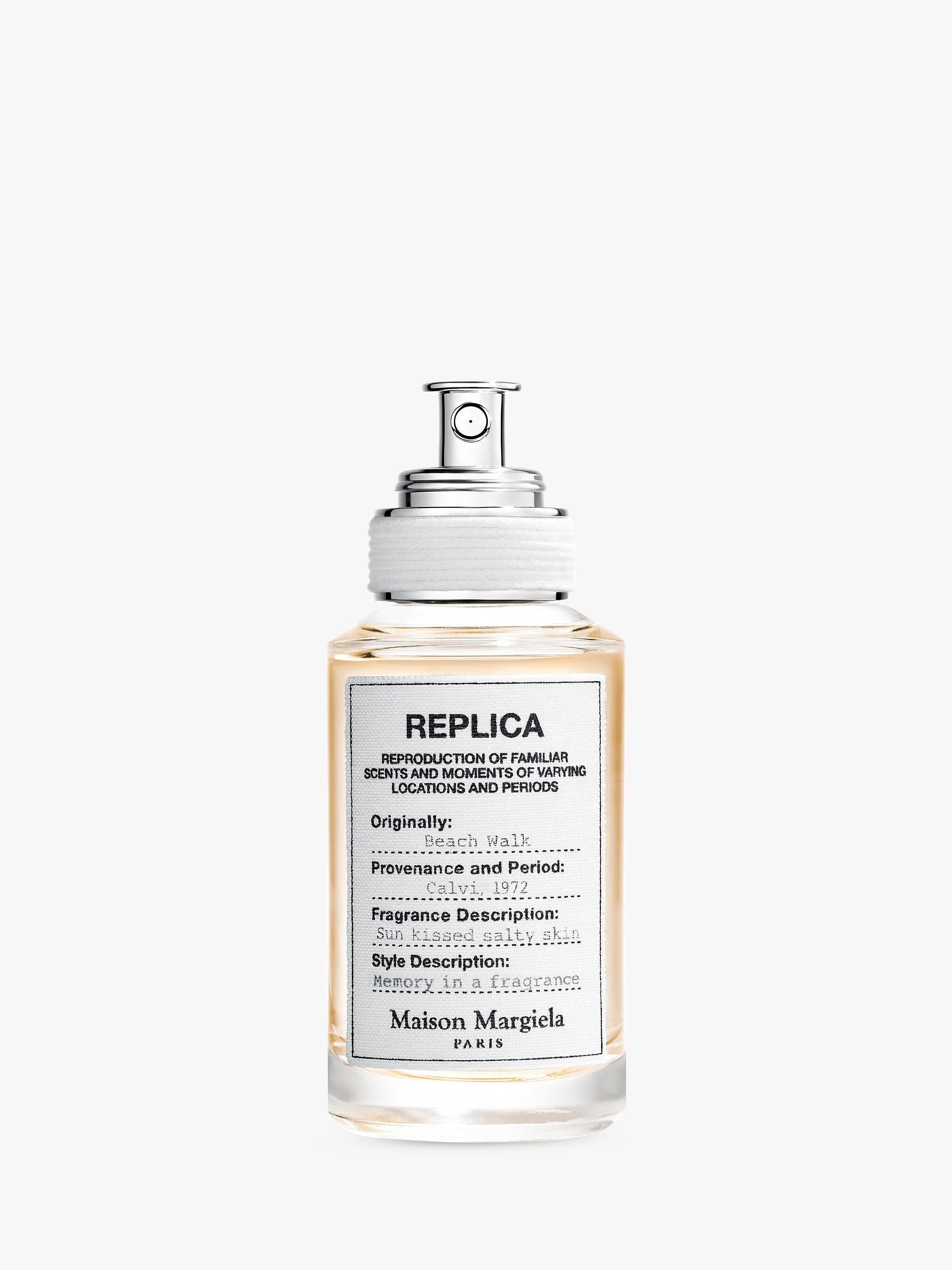 Maison Margiela Beach Walk fragrance, imported from the UK