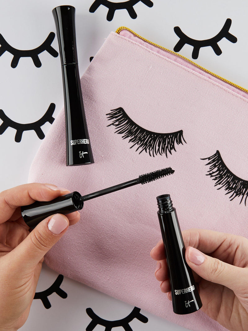 IT Cosmetics Superhero Mascara Black, UK version